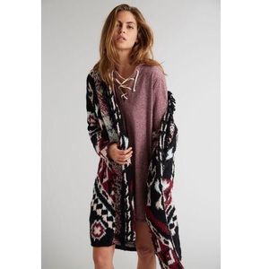 Some Days Lovin Strange Fascination Cardigan